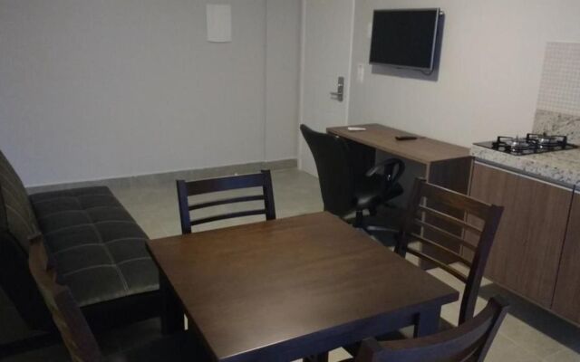 Concept Hotel Flat