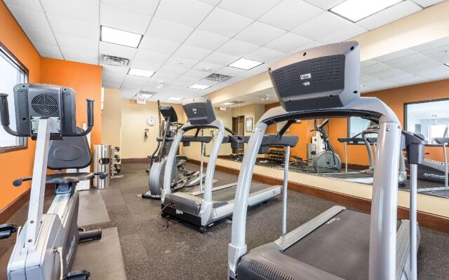Comfort Suites Charleston West Ashley