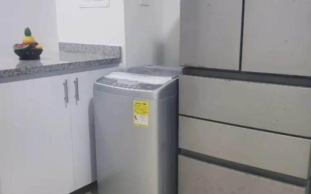 Apartment by the sea