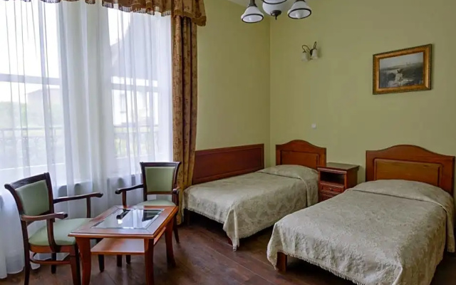 Hotel Mateo