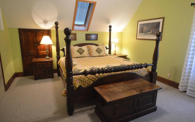 Magnolia North Bed and Breakfast