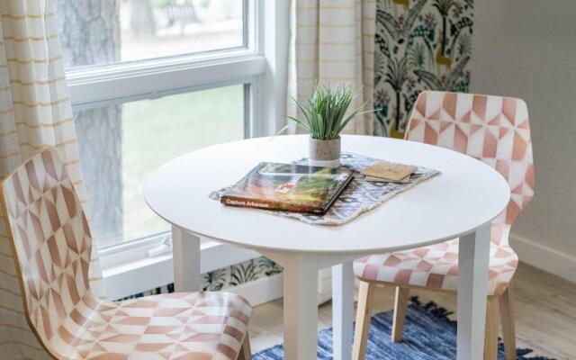 Big Blue Trail - Near Tunnel Vision