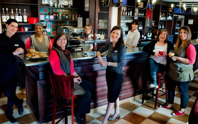 ibis Nantes La Beaujoire Parc Expo