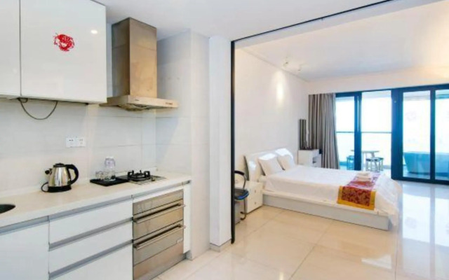 Beibuwan Yihao Haixinge Self Service Hotel