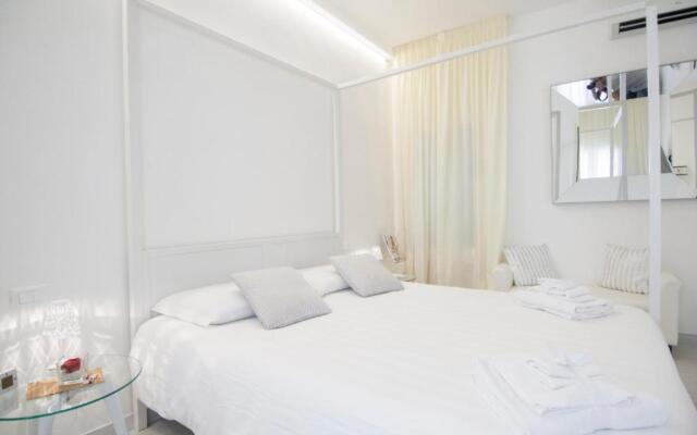 White Apartment