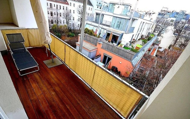 Vienna Residence Spacious &amp; Tasteful Apartment in the 3rd District