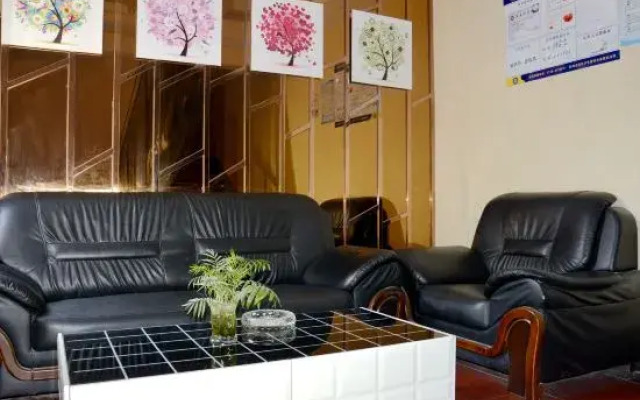 Jasmine Bloom Inn (Xueyuan Road Changjiang University)