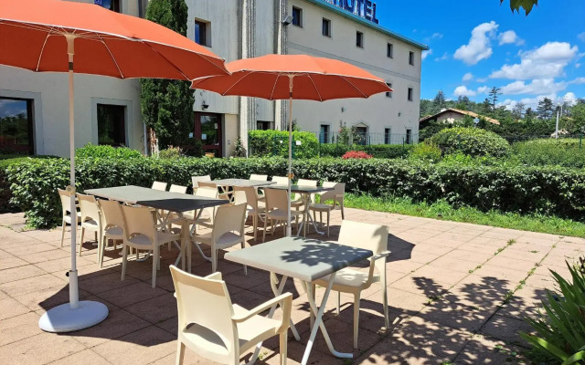 Hotel Le Saint Vincent