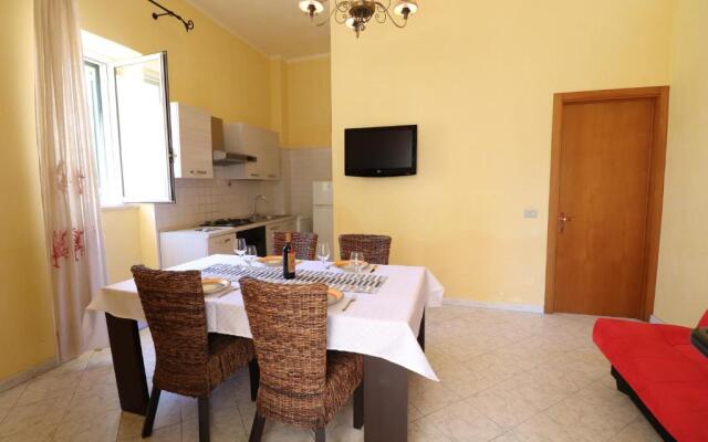 Clara's House in Otranto