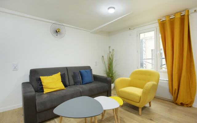 2 Pièces Passage du Caire