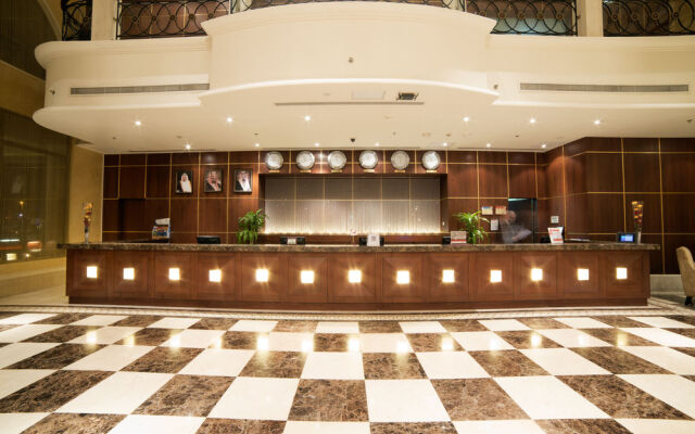 Crowne Plaza Al Khobar