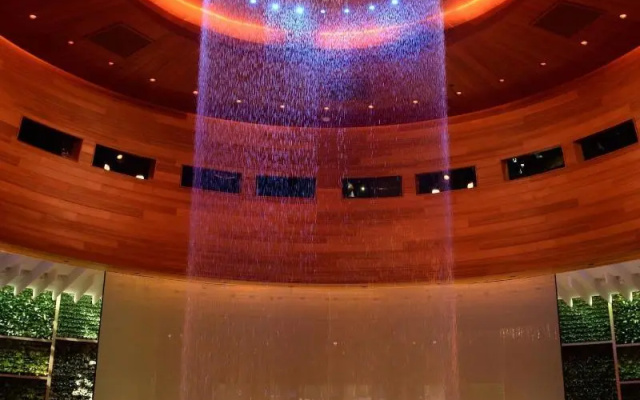 The Oasis Tower at Seminole Hard Rock