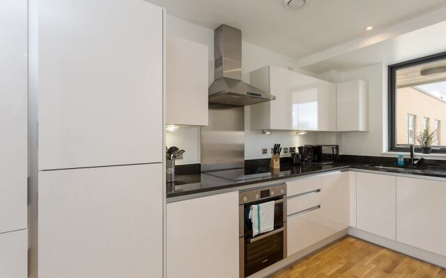 2 Bedroom Flat With Free Wifi