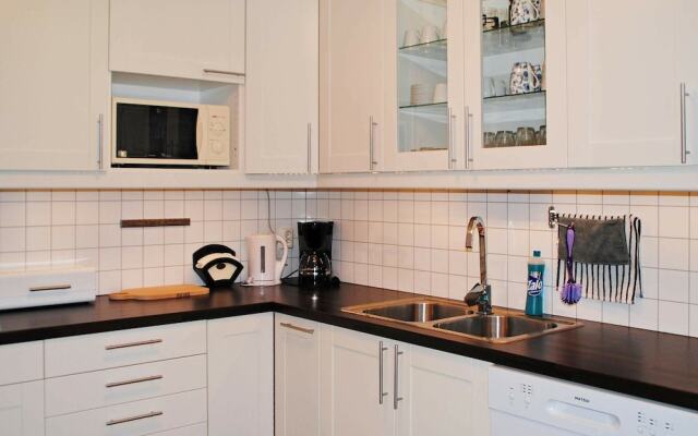12 Person Holiday Home in Vikran