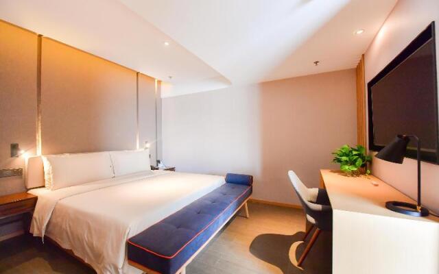 Atour Hotel Yinchuan Drum Tower