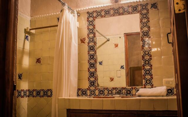 Hotel Villa Santa Blanca