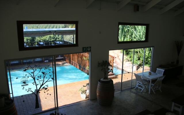 Chane Cheese Farm & Lodge