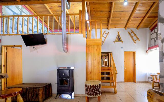 Cabañas Las Gemelas Barrancas del Cobre