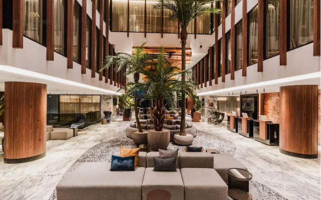 Idou Malabata Beach and Spa