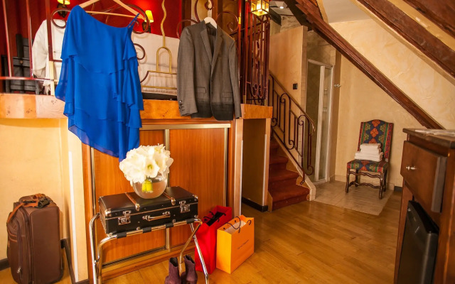 Hotel Europe Saint Severin Paris