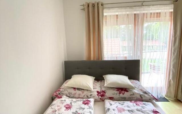 Do-Ti Apartmanház Balatonlelle