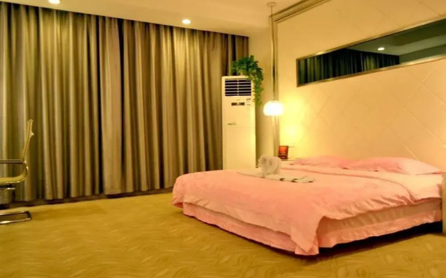 Century Star Express Hotel Jiaozuo