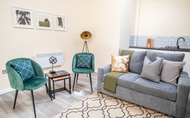 Union Bank Apartments