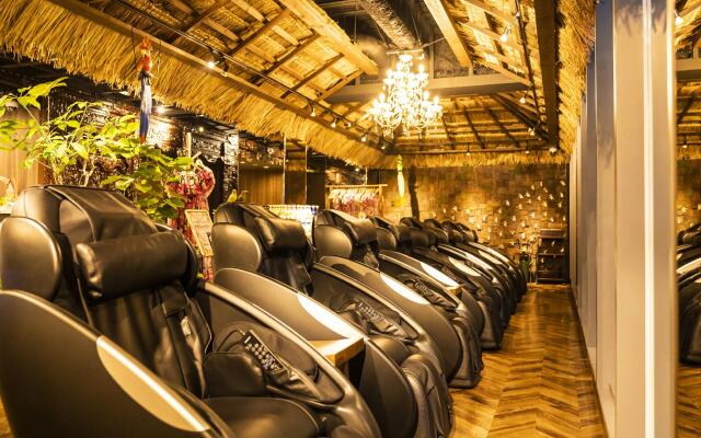 Hotel Petit Bali Garden Shin Okubo - Shinjuku Sta 10min walk -