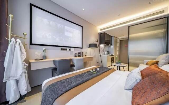 Raffles Executive Apartment