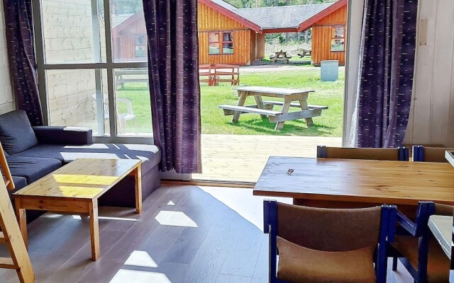 8 Person Holiday Home in Ljørdalen