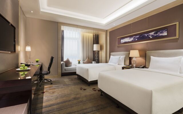 Wanda Realm Dandong