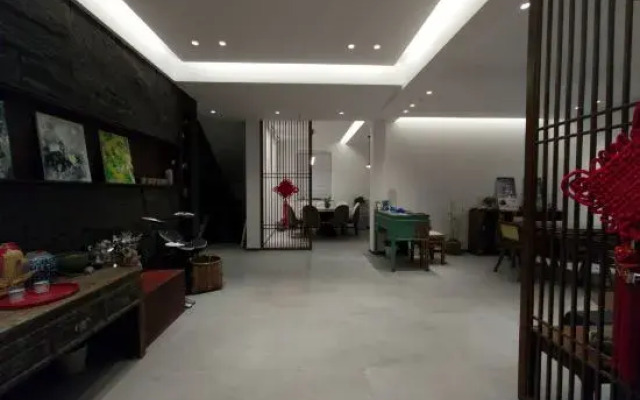 Qianhui Lu · Ningbo Qingzhi · Lake View Vacation Inn (Dongqian Lake Scenic Area Branch)