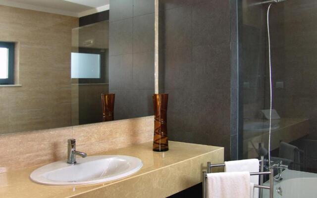 Villas Novochoro - Small Garden