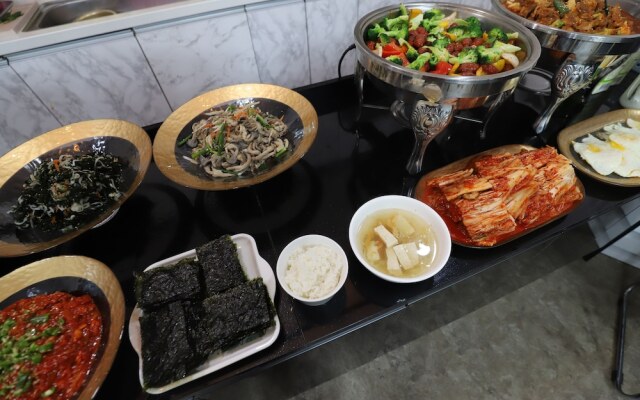 Gunsan JNK Classic Hotel - Black