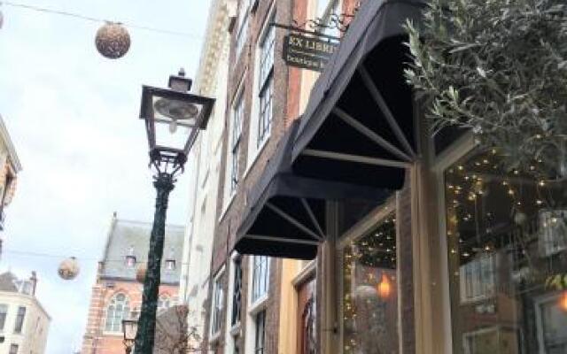 Ex Libris boutique hotel