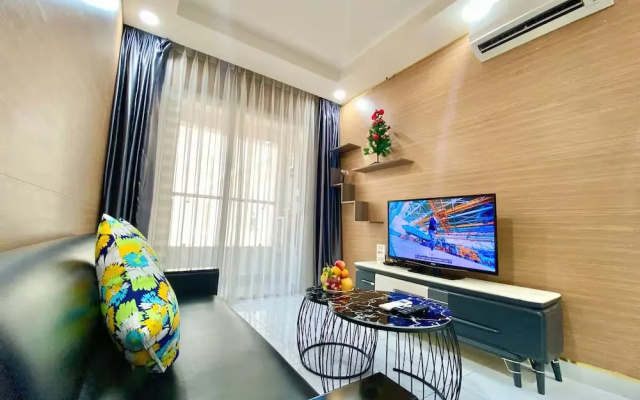 Terra Royal Apartment D3 - 1 2 BR at City Center – Lobby – Ho Chi Minh City