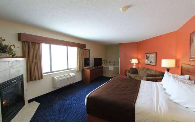 AmericInn by Wyndham Cedar Rapids Airport