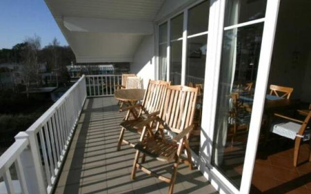 Ferienwohnung Strandkrabbe