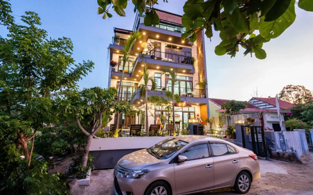 Ancient River Villa