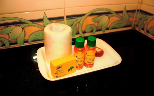 Fabhotel Raka Inn