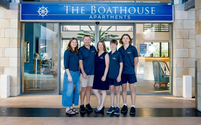 The Boathouse Apartments