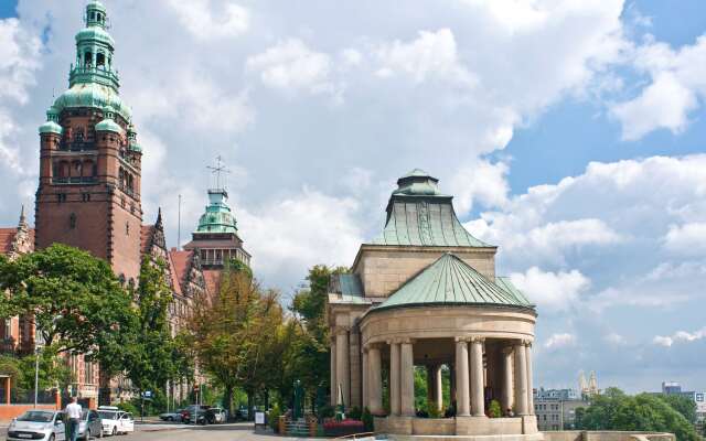 Radisson Blu Hotel, Szczecin