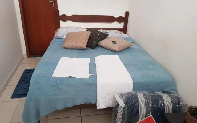 Estadia Confortável AP 102