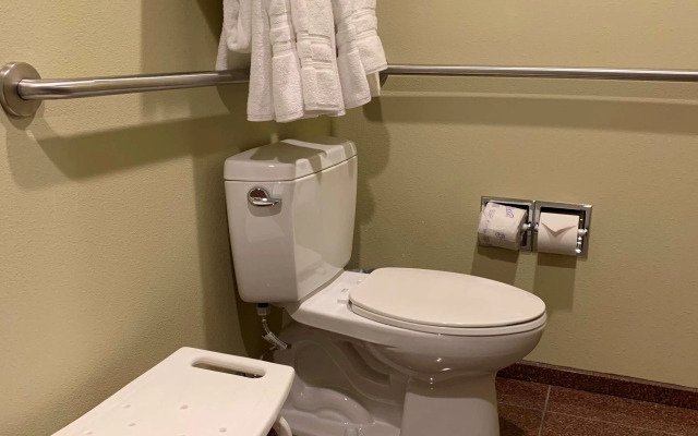 Best Western Snowcap Lodge