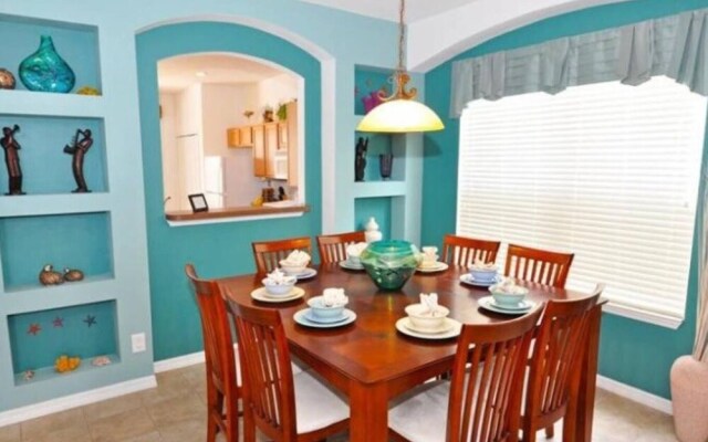 Davenport - 6bd/5.5ba Poolhome - #6av216