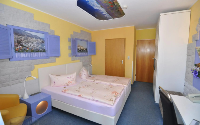 Themenhotel Terrassen Café