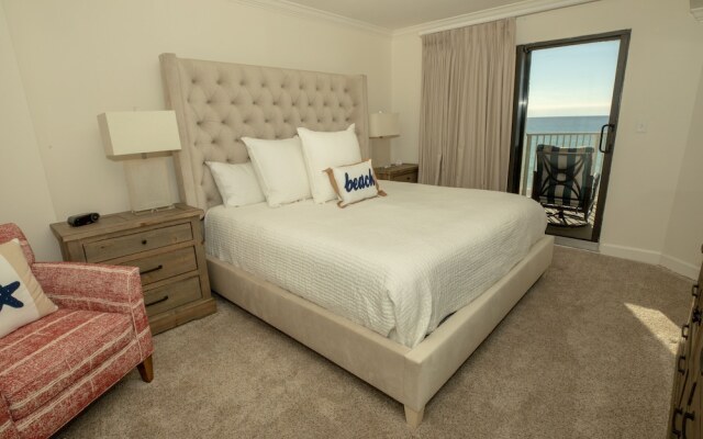 Inlet Reef 301 is an absolutely stunning 3 BR - completely remodeled Gulf Front by RedAwning