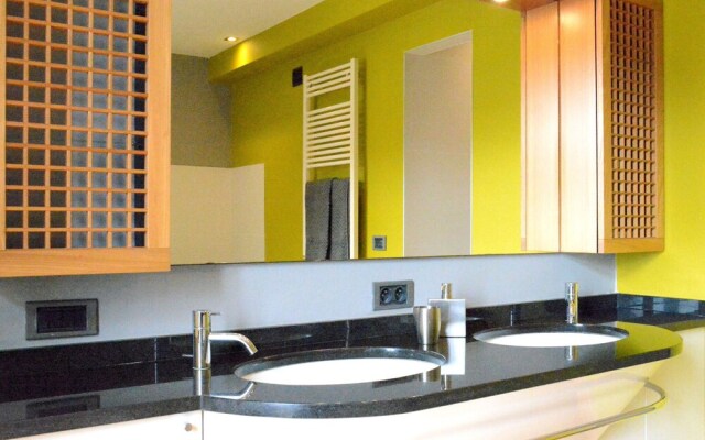 Beautiful Mill in Dinant With Garden