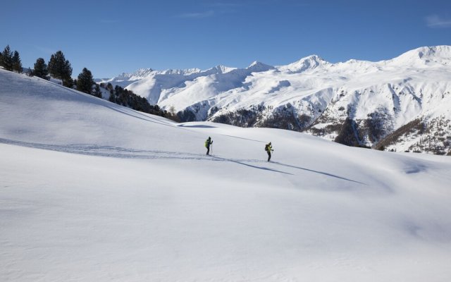 Berghütte Maseben