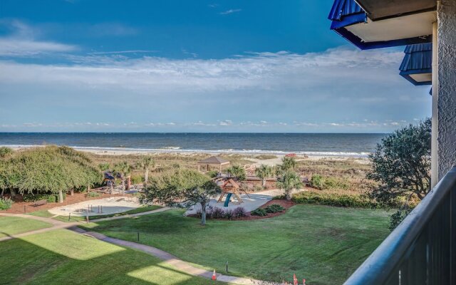 Island Club 4402 - Two Bedroom Condo